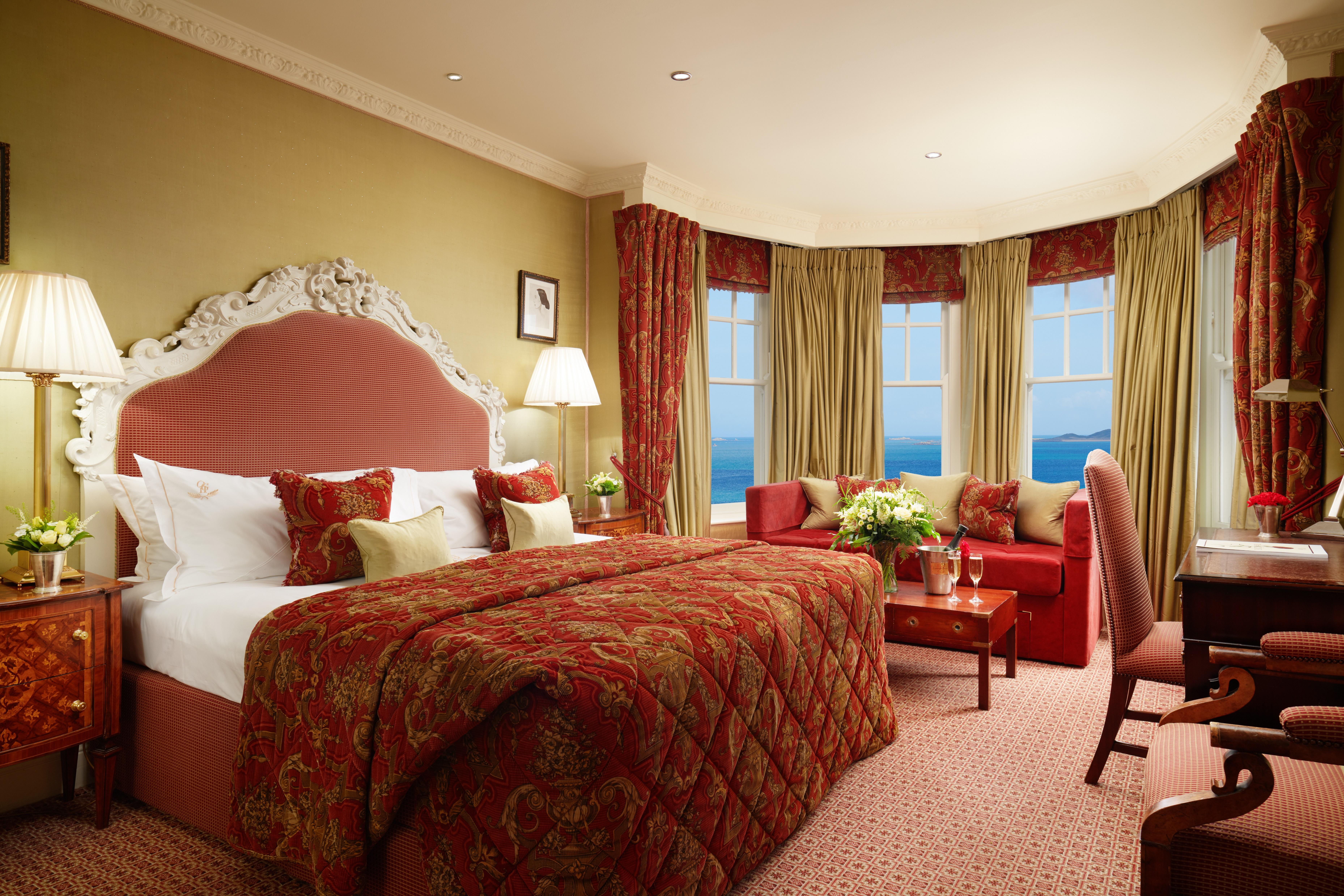 The Old Government House Hotel & Spa Saint Peter Port 외부 사진
