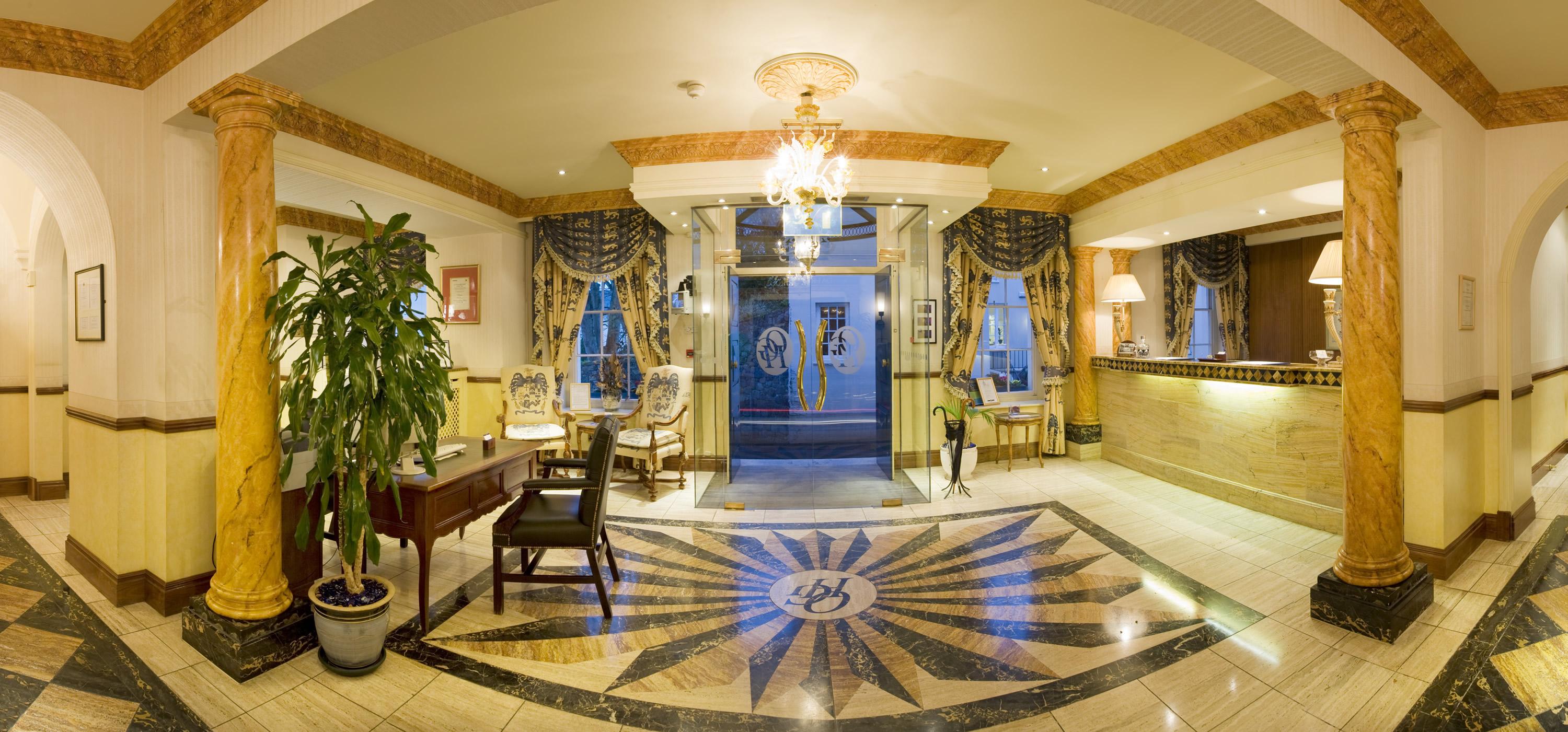 The Old Government House Hotel & Spa Saint Peter Port 내부 사진